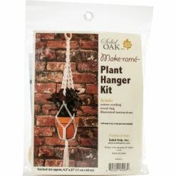 Plant Hanger Kit | Twist Knots -tool Sales 0001932131