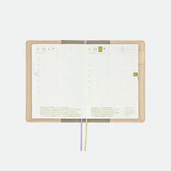 Hobonichi Techo A6 Original Planner | 2023 APR Start Japanese | Tomitaro Makino: Koshinso * -tool Sales 0002s 0004 oc23 makino 04