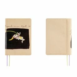 Hobonichi Techo A6 Original Planner | 2023 APR Start Japanese | Tomitaro Makino: Koshinso *
