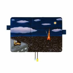 Hobonichi Techo A5 Cousin Planner | 2023 APR Start Japanese | Tokyo Metronome By Hiroko Kubota * -tool Sales 0029 cc23 kubota 03 86e5e572 106e 4ec1 a2f2 85d3c6454326