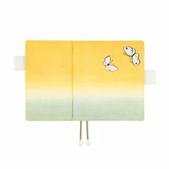 Hobonichi Techo A6 Original Planner | 2023 APR Start Japanese | Small White Butterfly By Shibata Zeshin -tool Sales 0055 oc23 tnm 02 c77fb4b1 9f87 46cc b953 9542df7a45b6