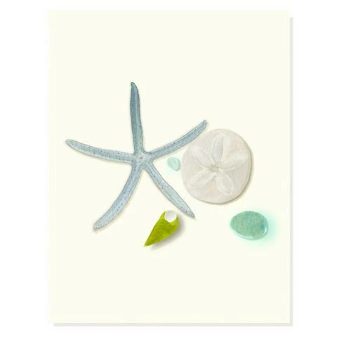 Ocean Hue | Assorted 8 Card Set 7 Ocean Hue | Assorted 8 Card Set - Image 7