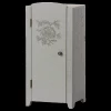 Maileg Miniature Closet | Minty Grey