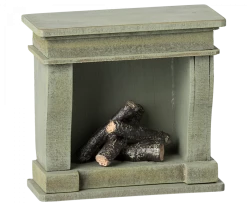 Maileg Miniature Fireplace