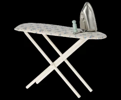 Maileg Iron And Ironing Board | Blue
