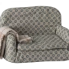 Maileg Miniature Sofa Bed