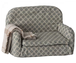 Maileg Miniature Sofa Bed