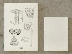 MD Notebook 15th | A6 Blank | Mikiko Amemiya | Limited Edition -tool Sales 15315006 c 1024x1024 9be1f958 1715 4600 87e6 4ceaa40ab6c7