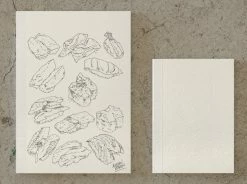 MD Notebook 15th | A6 Blank | Adrian Hogan | Limited Edition -tool Sales 15319006 c 1024x1024 cd79b4b2 1b9d 444a b168 35044beab977