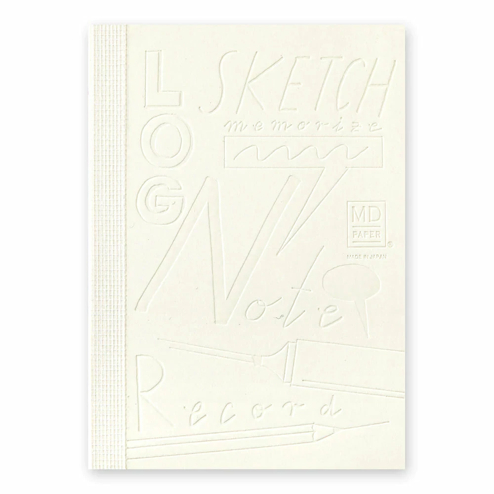 MD Notebook 15th | A6 Blank | Carolin Löbbert | Limited Edition 2 MD Notebook 15th | A6 Blank | Carolin Löbbert | Limited Edition - Image 2