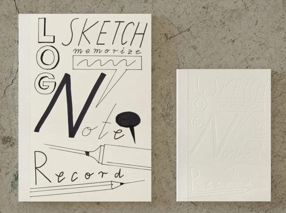 MD Notebook 15th | A6 Blank | Carolin Löbbert | Limited Edition 4 MD Notebook 15th | A6 Blank | Carolin Löbbert | Limited Edition - Image 4