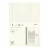 MD Notebook 15th | A6 Blank | Shunshun | Limited Edition