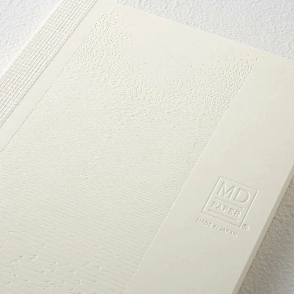 MD Notebook 15th | A6 Blank | Shunshun | Limited Edition 3 MD Notebook 15th | A6 Blank | Shunshun | Limited Edition - Image 3