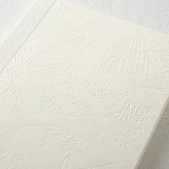 MD Notebook 15th | A6 Blank | Katsuki Tanaka | Limited Edition -tool Sales 15326006 b 1024x1024 884d40a4 31d9 4caf bdde 28e93c211ca5