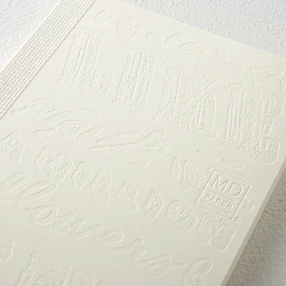 MD Notebook 15th | A6 Blank | Holly Wales | Limited Edition 3 MD Notebook 15th | A6 Blank | Holly Wales | Limited Edition - Image 3