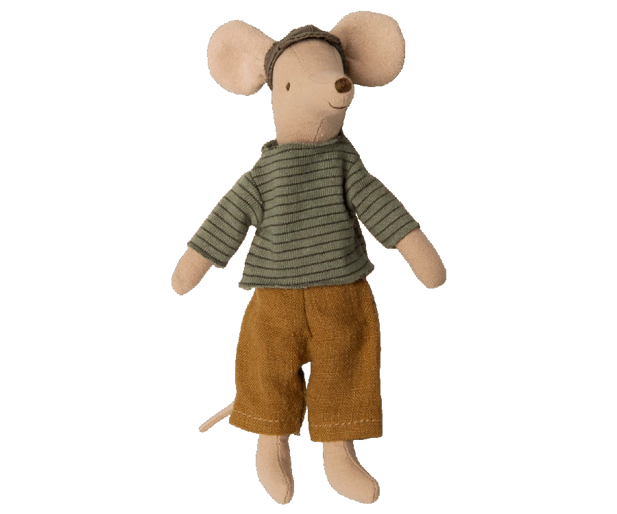 Maileg Clothes For Mum/Dad Mouse 2 Maileg Clothes For Mum/Dad Mouse - Image 2