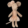 Maileg Little Sister Ballerina Mouse
