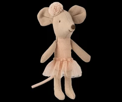 Maileg Little Sister Ballerina Mouse