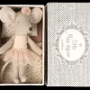 Maileg Dancing Mouse In Daybed | Little Sister