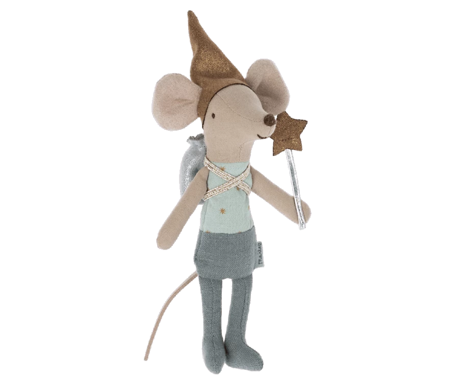 Maileg Tooth Fairy Big Brother Mouse 1 Maileg Tooth Fairy Big Brother Mouse