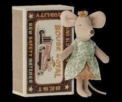 Maileg Princess Little Sister | Mouse In A Matchbox
