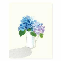 Freshly Cut | Assorted 8 Card Set -tool Sales 30810 hydrangea blue OFS weba 1 grande 41684c75 2444 4ee8 8659 6108cbaac891