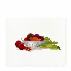 Jewel-Toned Beets | Art Print