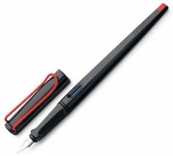 Lamy Joy Calligraphy Fountain Pen | Black-Red -tool Sales 41A5Ao xNaL. AC