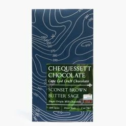 Sconset Brown Butter Sage Milk Chocolate Bar -tool Sales 4c29b3f4416f7540debb256d629fe897063716471aaefad61cdd22aee101a919