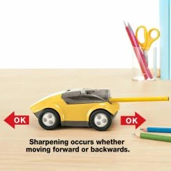 Racing Car Pencil Sharpener -tool Sales 518f041cf0ebbbe081e28e7ff432da7a8f50bc0a3dffd3e99f6543410f37454f 1