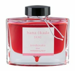Pilot Iroshizuku Hana-ikada Cherry Blossom Petals Ink -tool Sales 600444 Iroshizuku Ink Cherry Blossom Petals Hana ikada
