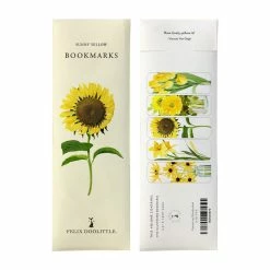 Sunny Yellow | Illustrated Bookmarks -tool Sales 67b62079d18fe3f9bd00cf65fd60695237d26ee9ed60c42f50d787df73fd9364