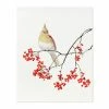 Lady Cardinal | Art Print