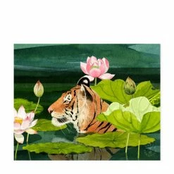 Water Tiger | Art Print *