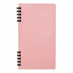 W/U Slim Notebook | Grid -tool Sales 75379 COC WU SA501 2 2