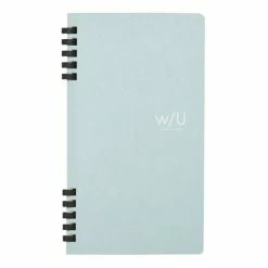 W/U Slim Notebook | Grid -tool Sales 75380 COC WU SA501 3 2