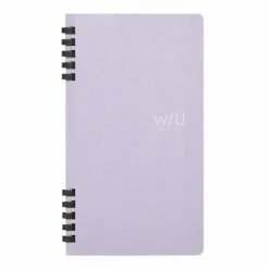 W/U Slim Notebook | Grid -tool Sales 75381 COC WU SA501 4 2