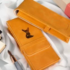 The Little Prince Leather Pen Pouch -tool Sales 8f2cf255fe21c