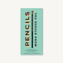 Pencils You Should Know