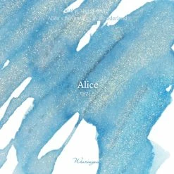 Alice | Alice In Wonderland | Fountain Pen Ink 5 Alice | Alice In Wonderland | Fountain Pen Ink -tool Sales AliceinWonderland