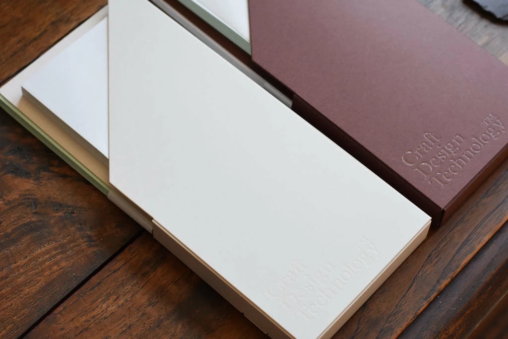 Jabara Accordion Style Letter Set | Grid 2 Jabara Accordion Style Letter Set | Grid - Image 2