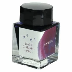 Yurameku Dategokoro Ink | 2nd Edition -tool Sales Dategokoro Bottle