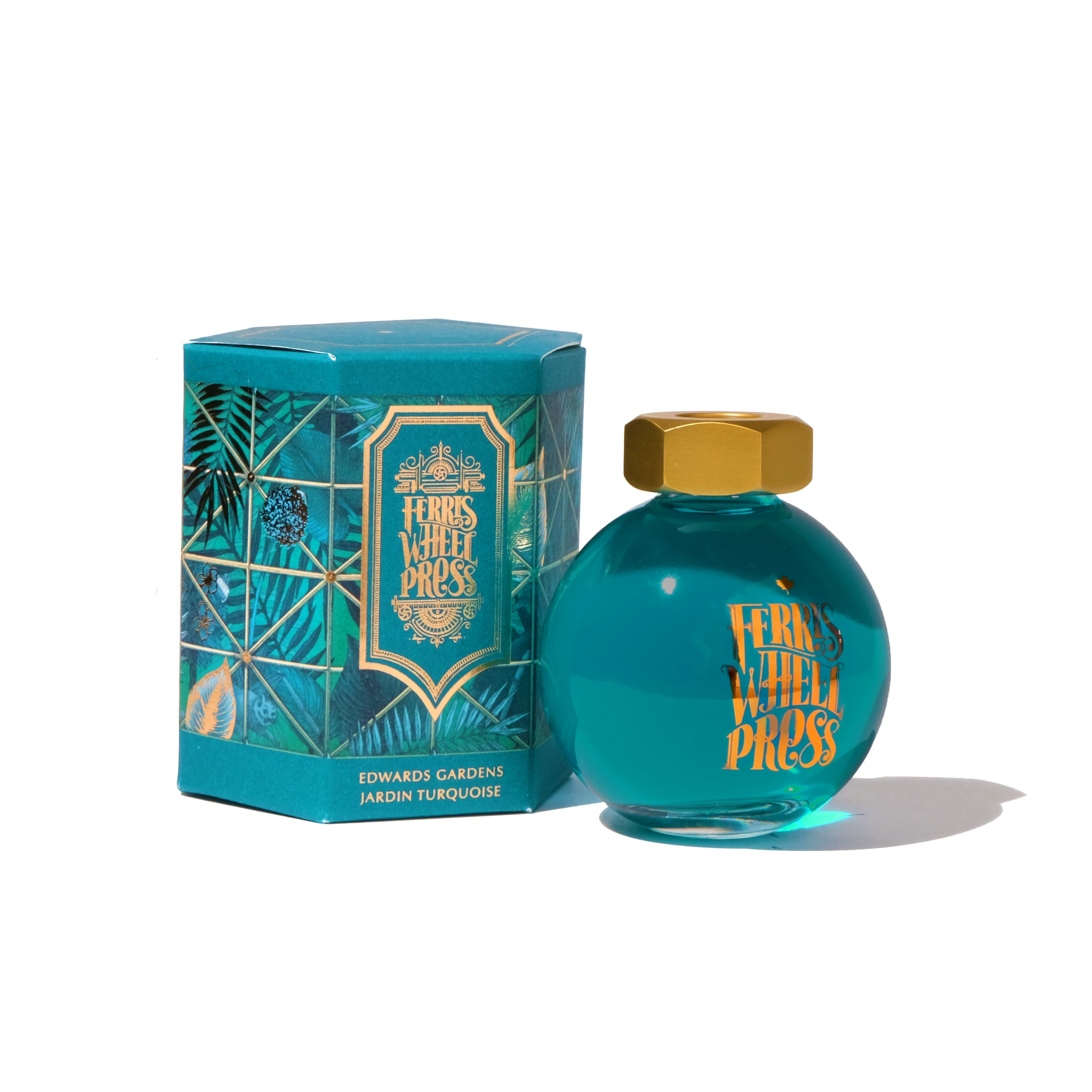 Edwards Gardens | Fountain Pen Ink 3 Edwards Gardens | Fountain Pen Ink - Image 3