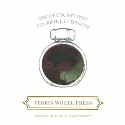 Spruce County Post | Fountain Pen Ink -tool Sales FWP Bottle Swatch FinerThings SpruceCounty 1342x1342 9dc0eb3a d880 4e0d 83fd b1c236bae7e3