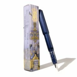 Glistening Glass Carousel Aluminum Fountain Pen | Limited Edition 8 Glistening Glass Carousel Aluminum Fountain Pen | Limited Edition -tool Sales FWP GG Carousel Product6 v2 2400x2400 a3fbddb3 0f72 4c66 954d e7372f6225a5