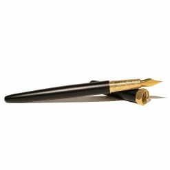 Shangri-La Brush Fountain Pen | Gold-Plated Fine Nib | Limited Edition -tool Sales FWP LSL Pen 2400x2400 6bcfcd61 29b4 407f b897 ce90ca49e75a