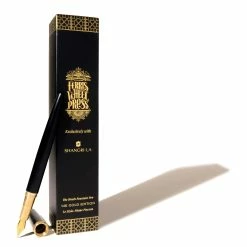 Shangri-La Brush Fountain Pen | Gold-Plated Fine Nib | Limited Edition -tool Sales FWP LSLPen ProductShot 2400x2400 43fa2cb9 afe4 4d49 82cf 5985568f3eeb