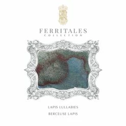 Lapis Lullabies | Fountain Pen Ink | FerriTales | Once Upon A Time -tool Sales Ferris Wheel Press 2022 Swatch LL 420x420 ed5c93f1 48fd 40d0 a16c 98bdbfd672e8