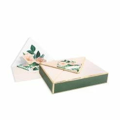 Floral Envelope | Assorted 8 Pop-up Card Set -tool Sales FloralEnvelopeset2