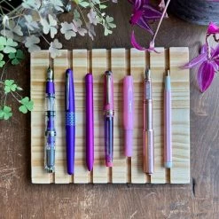 Handmade Wooden Pen Tray -tool Sales IMG 1214 dsqz